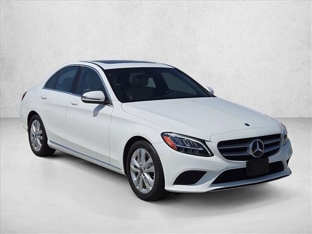 Used 2019 Mercedes-Benz C 300 Sedan image 3
