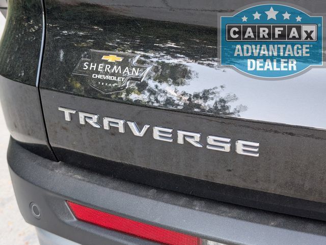 Used 2026 Chevrolet Traverse LT FWD image 37