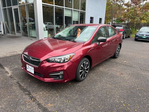 Used 2019 Subaru Impreza 2.0i w/ Eyesight image 1