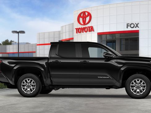 New 2026 Toyota Tacoma SR5 AWD/4WD image 36