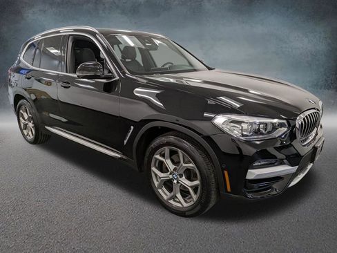 Used 2021 BMW X3 xDrive30i w/ Convenience Package image 3