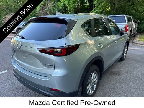 Used 2023 MAZDA CX-5 AWD 2.5 S image 5