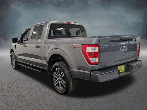 Used 2023 Ford F150 XL w/ STX Appearance Package AWD/4WD image 6