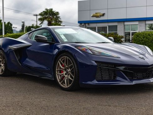 New 2025 Chevrolet Corvette Z06 image 6