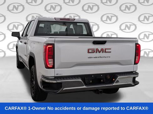 Used 2022 GMC Sierra 1500 Pro w/ Trailering Package AWD/4WD image 17