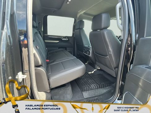 Certified 2024 Chevrolet Silverado 2500 LTZ w/ LTZ Convenience Package image 28