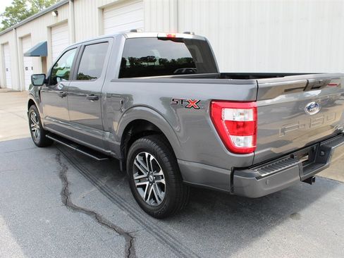 Used 2021 Ford F150 XL w/ STX Appearance Package image 4