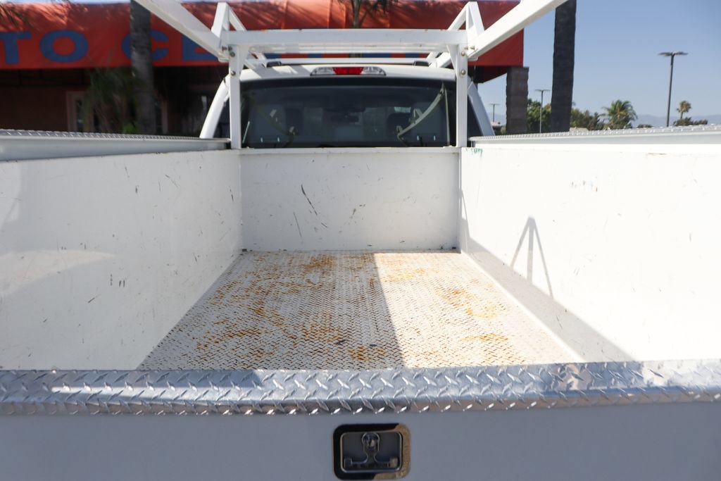 Used 2024 Ford F350 XL w/ XL Chrome Package RWD image 8