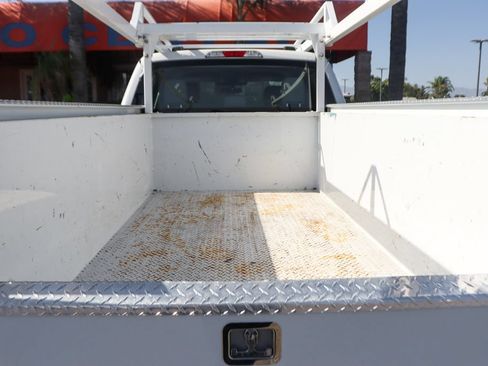 Used 2024 Ford F350 XL w/ XL Chrome Package RWD image 8