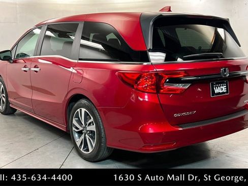 Used 2022 Honda Odyssey Touring image 3