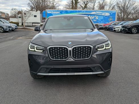 Used 2022 BMW X4 xDrive30i w/ Convenience Package image 8