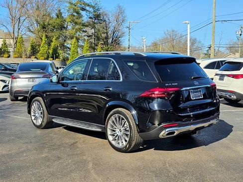 New 2026 Mercedes-Benz GLE 450 4MATIC image 11