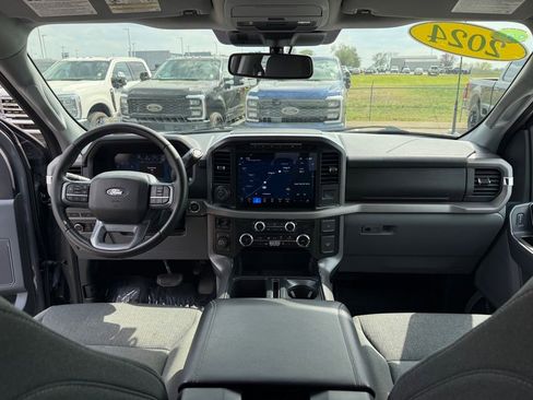 Used 2024 Ford F150 XLT w/ Equipment Group 302A MID AWD/4WD image 11