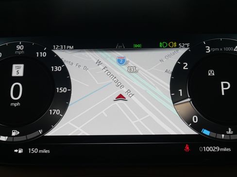 Used 2024 Land Rover Range Rover Sport Dynamic SE image 18