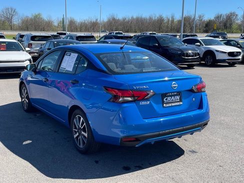 Used 2024 Nissan Versa S w/ S Plus Package image 5