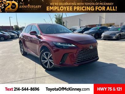 Used 2024 Lexus RX 350 Premium w/ Accessory Package (Z1)