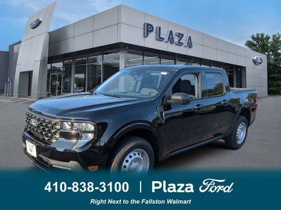 New 2025 Ford Maverick XL w/ Equipment Group 102A