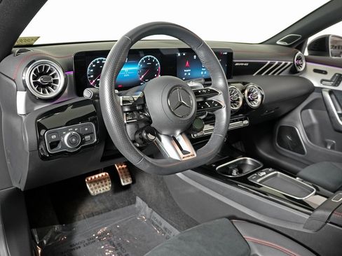 Certified 2024 Mercedes-Benz CLA 35 AMG 4MATIC image 14