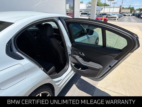 Certified 2025 BMW M340i xDrive w/ Premium Package AWD/4WD image 11