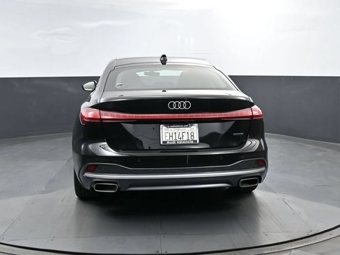 Used 2025 Audi A5 2.0T Premium Plus w/ Premium Plus AWD/4WD image 24