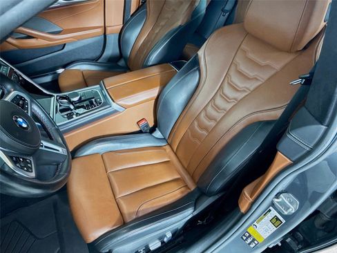 Used 2023 BMW M850i Gran Coupe xDrive image 12