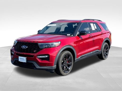 Used 2023 Ford Explorer ST w/ Equipment Group 401A AWD/4WD image 5