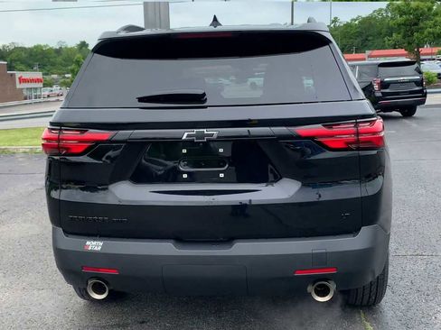 Certified 2023 Chevrolet Traverse LT w/ Midnight/Sport Edition AWD/4WD image 7