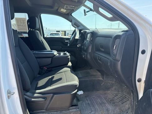 Used 2021 Chevrolet Silverado 1500 W/T w/ WT Value Package image 23