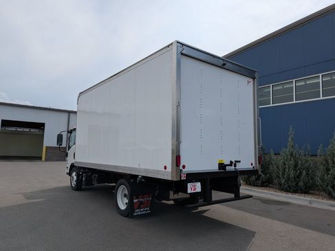 New 2024 Chevrolet Low Cab Forward 5500XD image 4