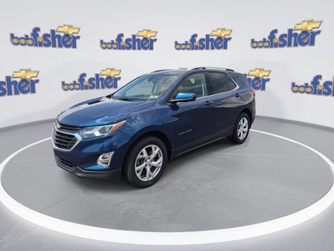 Certified 2019 Chevrolet Equinox LT AWD/4WD image 9