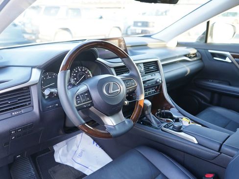 Used 2017 Lexus RX 350 F Sport image 9