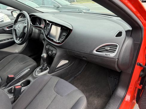 Used 2015 Dodge Dart SXT w/ Sun/Sound Group image 13