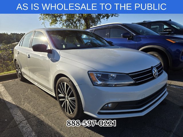 Used 2016 Volkswagen Jetta Sport FWD image 8