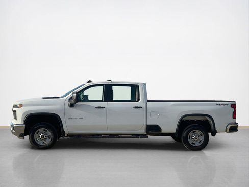 Used 2024 Chevrolet Silverado 2500 W/T w/ WT/CX Safety Package image 4