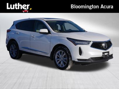 Certified 2023 Acura RDX AWD