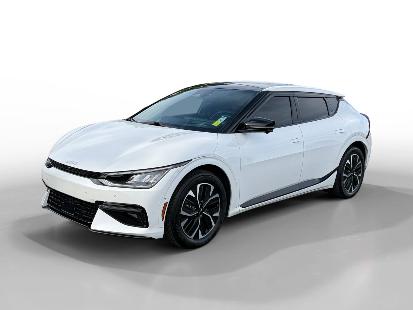 Used 2024 Kia EV6 GT-Line RWD image 1