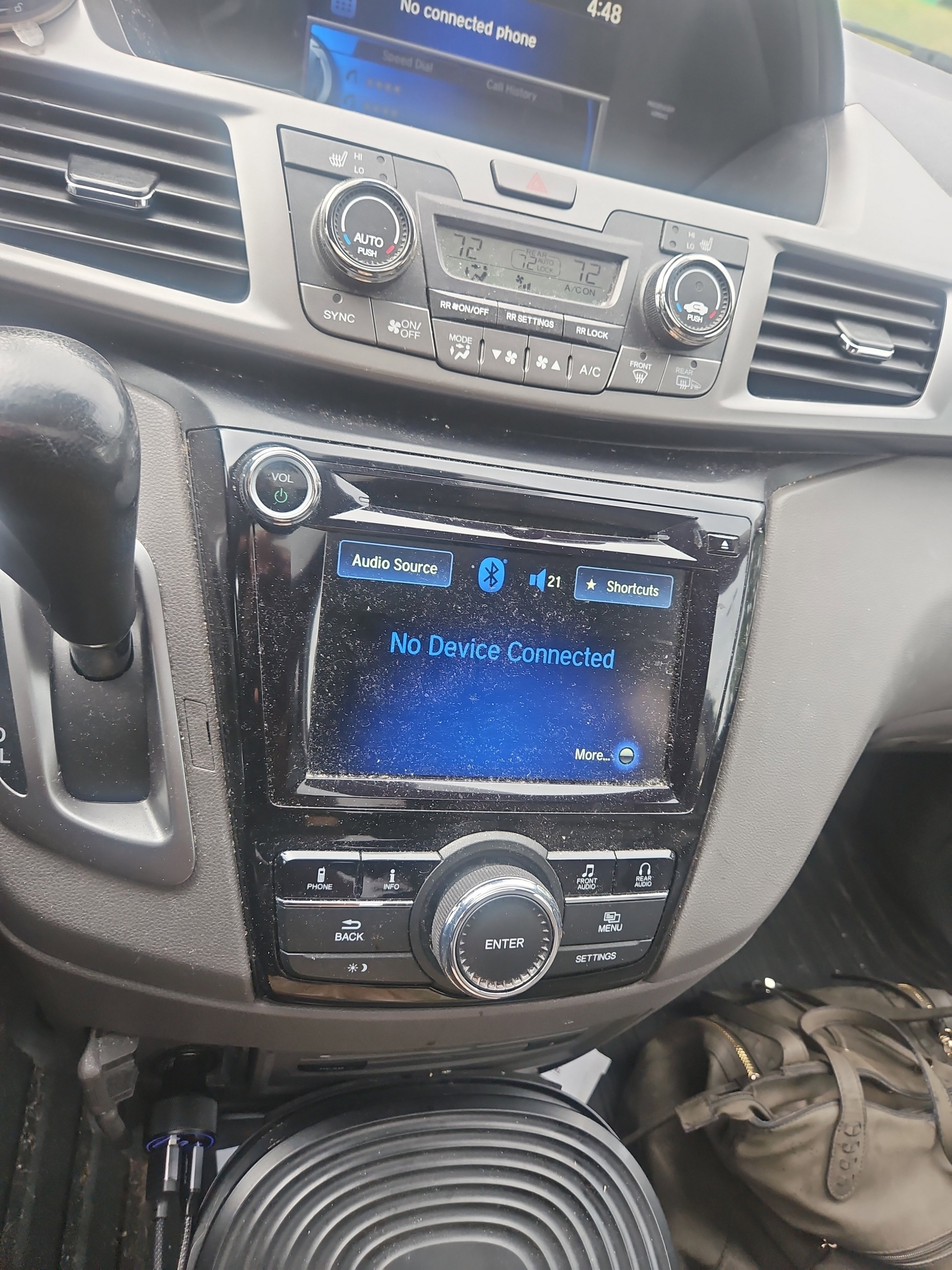 Used 2016 Honda Odyssey EX-L image 4