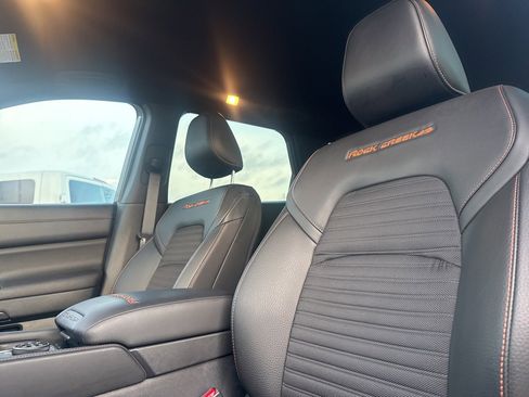 Certified 2025 Nissan Pathfinder Rock Creek image 44