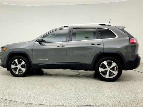 Used 2021 Jeep Cherokee Limited AWD/4WD image 8