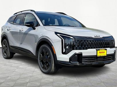 New 2026 Kia Sportage X-Line w/ X-Line Premium Package