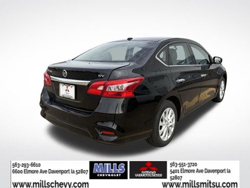 Used 2019 Nissan Sentra SV image 5