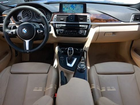 Used 2016 BMW 340i Sedan RWD image 2