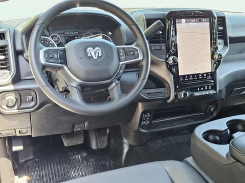 New 2026 RAM 2500 Tradesman RWD image 28