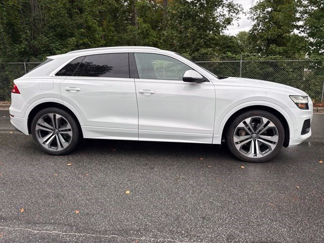 Used 2019 Audi Q8 Prestige AWD/4WD image 12