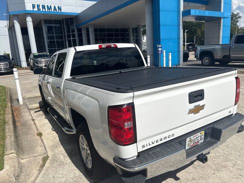 Used 2017 Chevrolet Silverado 1500 LT w/ All Star Edition RWD image 5