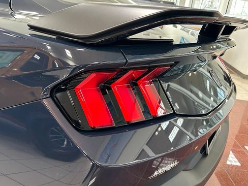 Used 2025 Ford Mustang Dark Horse RWD image 12