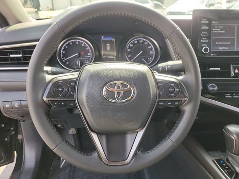 Used 2024 Toyota Camry SE w/ Convenience Package FWD image 23