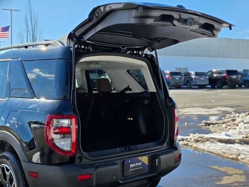 Used 2025 Ford Bronco Sport Outer Banks w/ Outer Banks Tech Package+ image 6