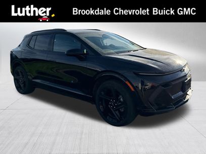 Used 2025 Chevrolet Equinox EV RS