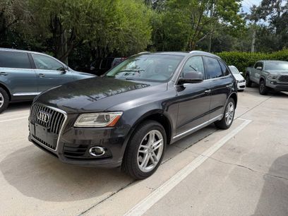 Used 2016 Audi Q5 TDI Premium Plus w/ Technology Package